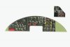 Yahu YMA4843 B-17 Flying Fortress (Revel/Monogram/Hasegawa) 1:48